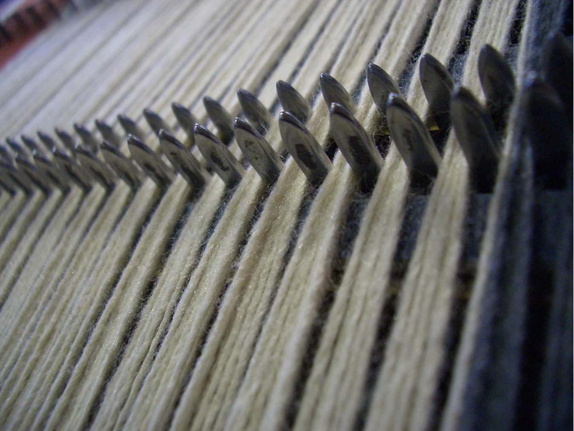 Instalaciones y proceso de fabricación en Vialman Textil Hogar